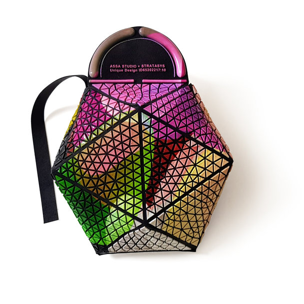 STRATASYS DEBUTS SSYS 2Y22 REFLECTION COLLECTION AT MILAN DESIGN WEEK